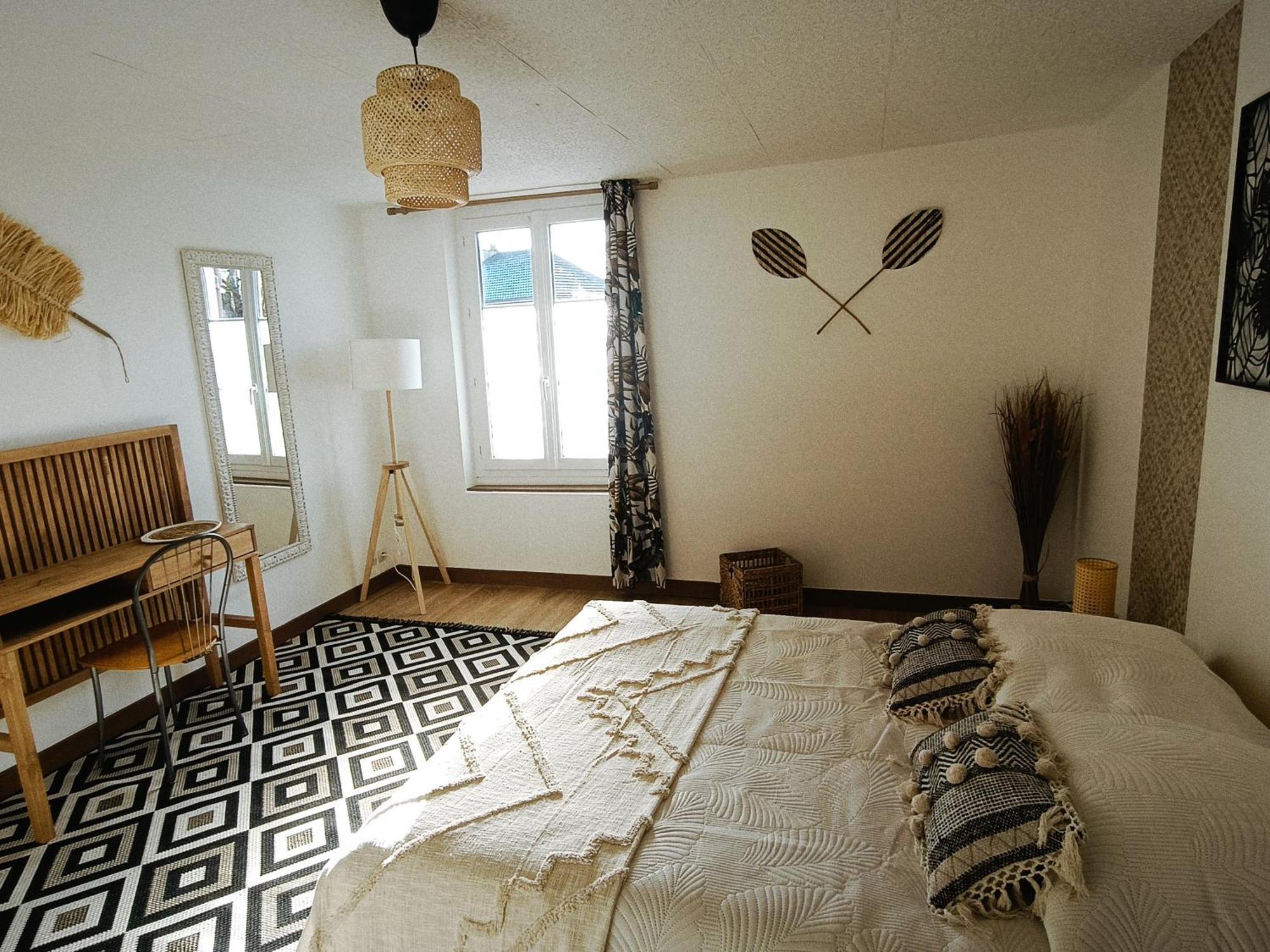 Harmonie Lejlighed Lamotte-Beuvron Eksteriør billede